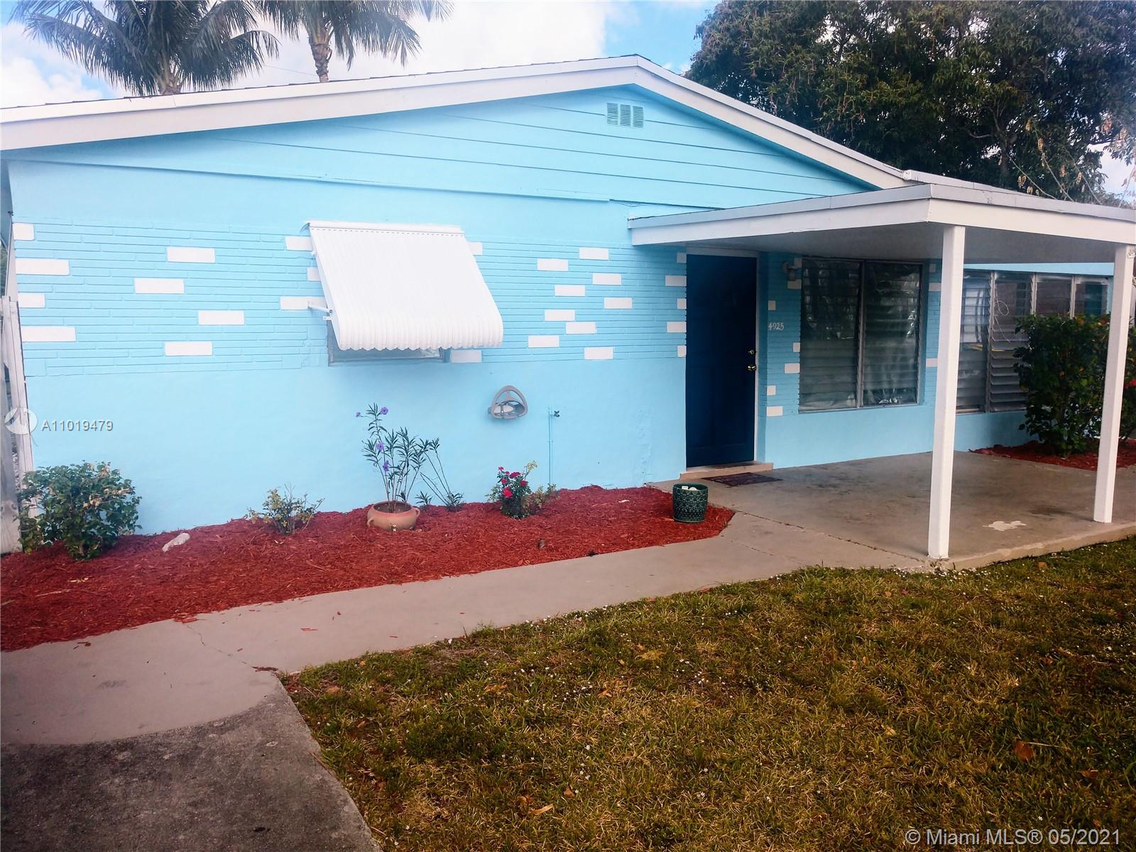 Dania Beach, FL 33314,4925 SW 44th Ave