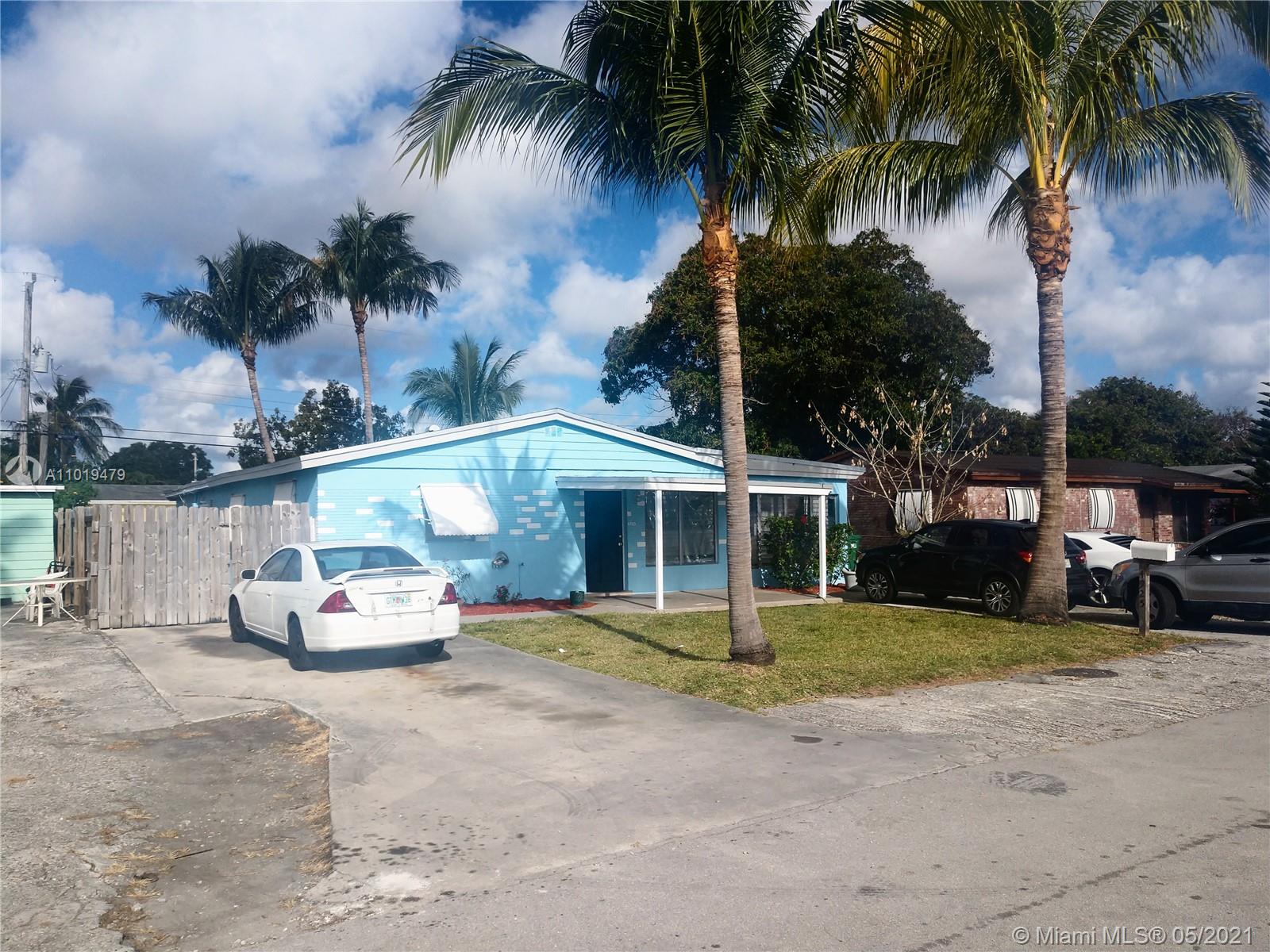 Dania Beach, FL 33314,4925 SW 44th Ave