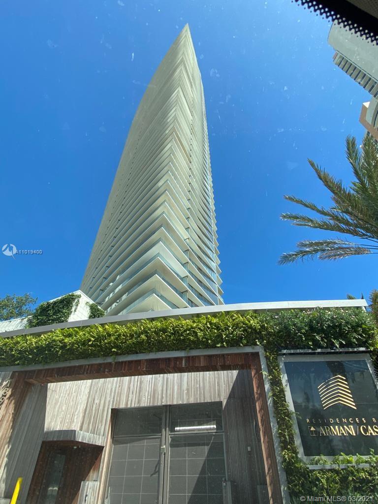 Sunny Isles Beach, FL 33160,18975 Collins Ave #3703