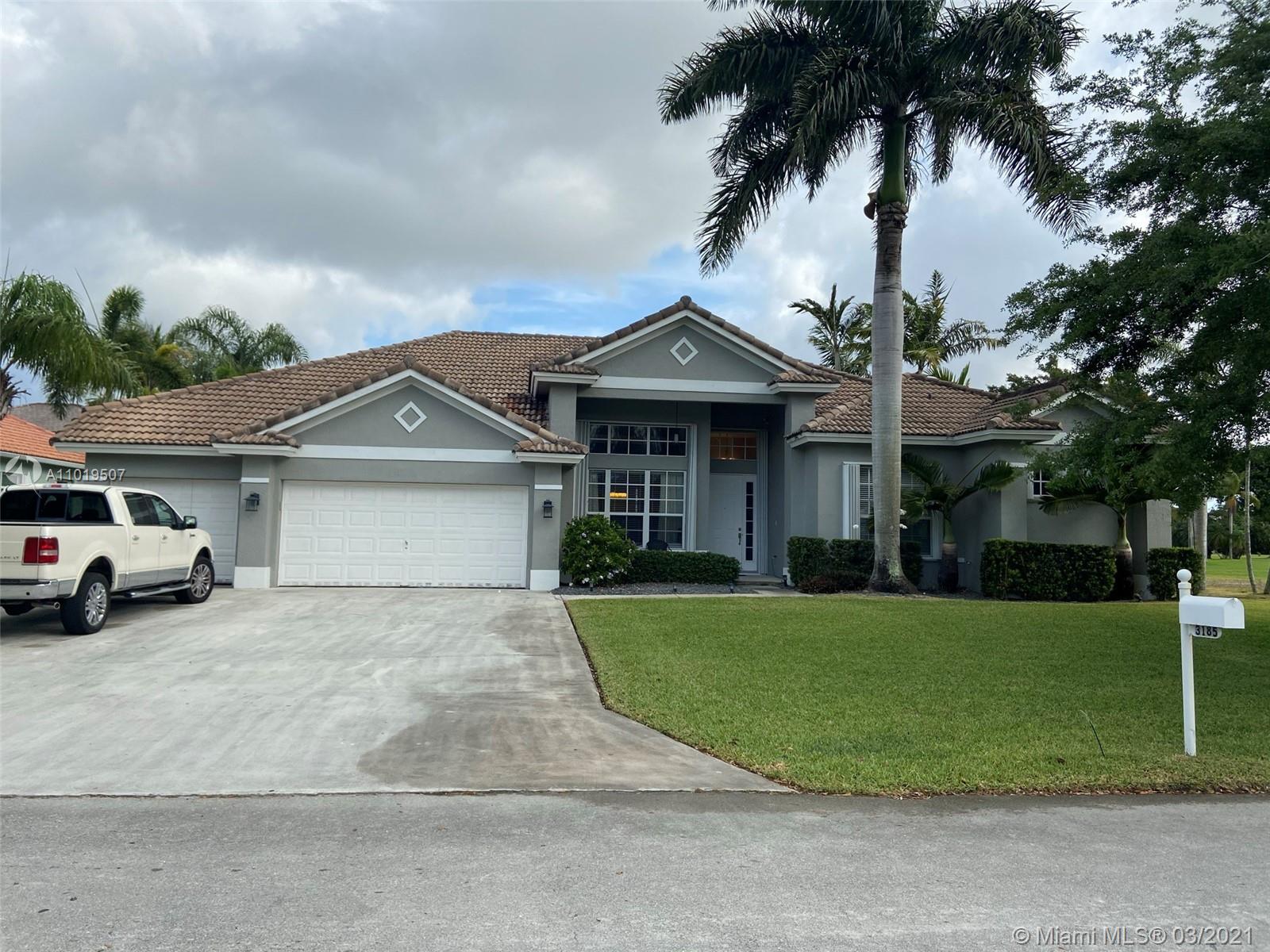 Homestead, FL 33035,3185 Fairways Dr