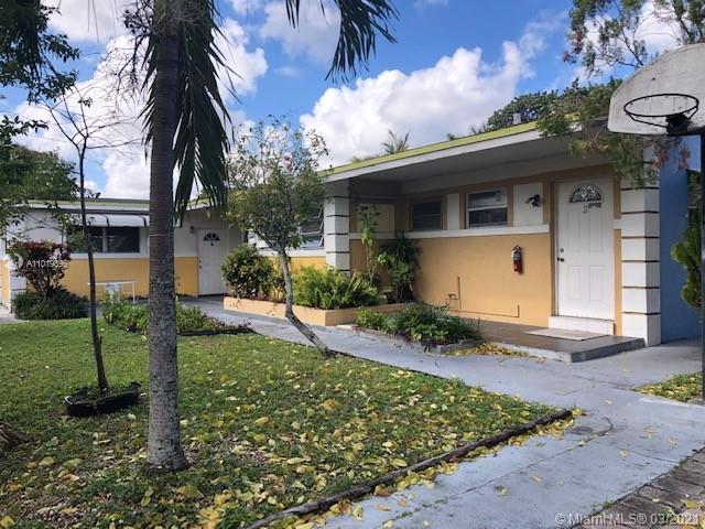 6051 Funston St, Hollywood, FL 33023