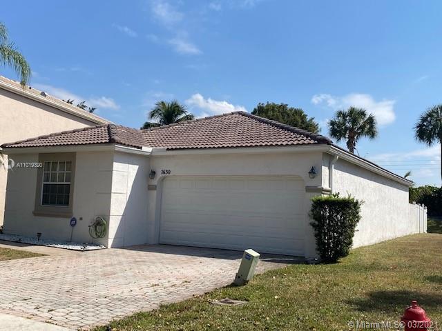 Lake Worth, FL 33467,7630 Rockport Cir