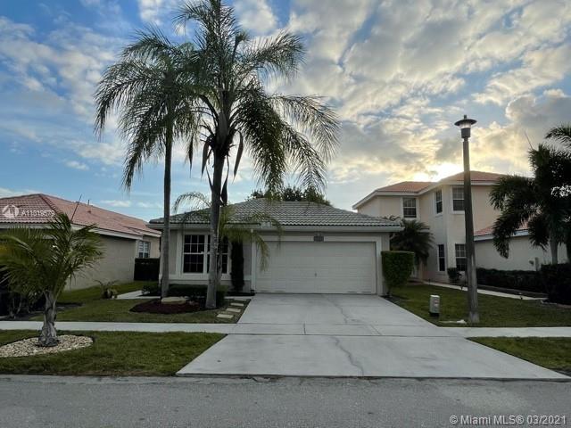 2213 SW 173rd Ave, Miramar, FL 33029