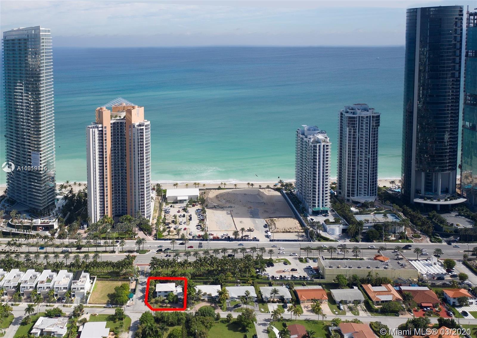 18825 Atlantic Blvd, Sunny Isles Beach, FL 33160