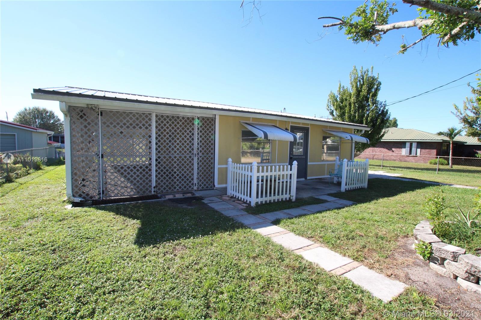 Bulkhead Ridge, FL 34974,1042 5th Street