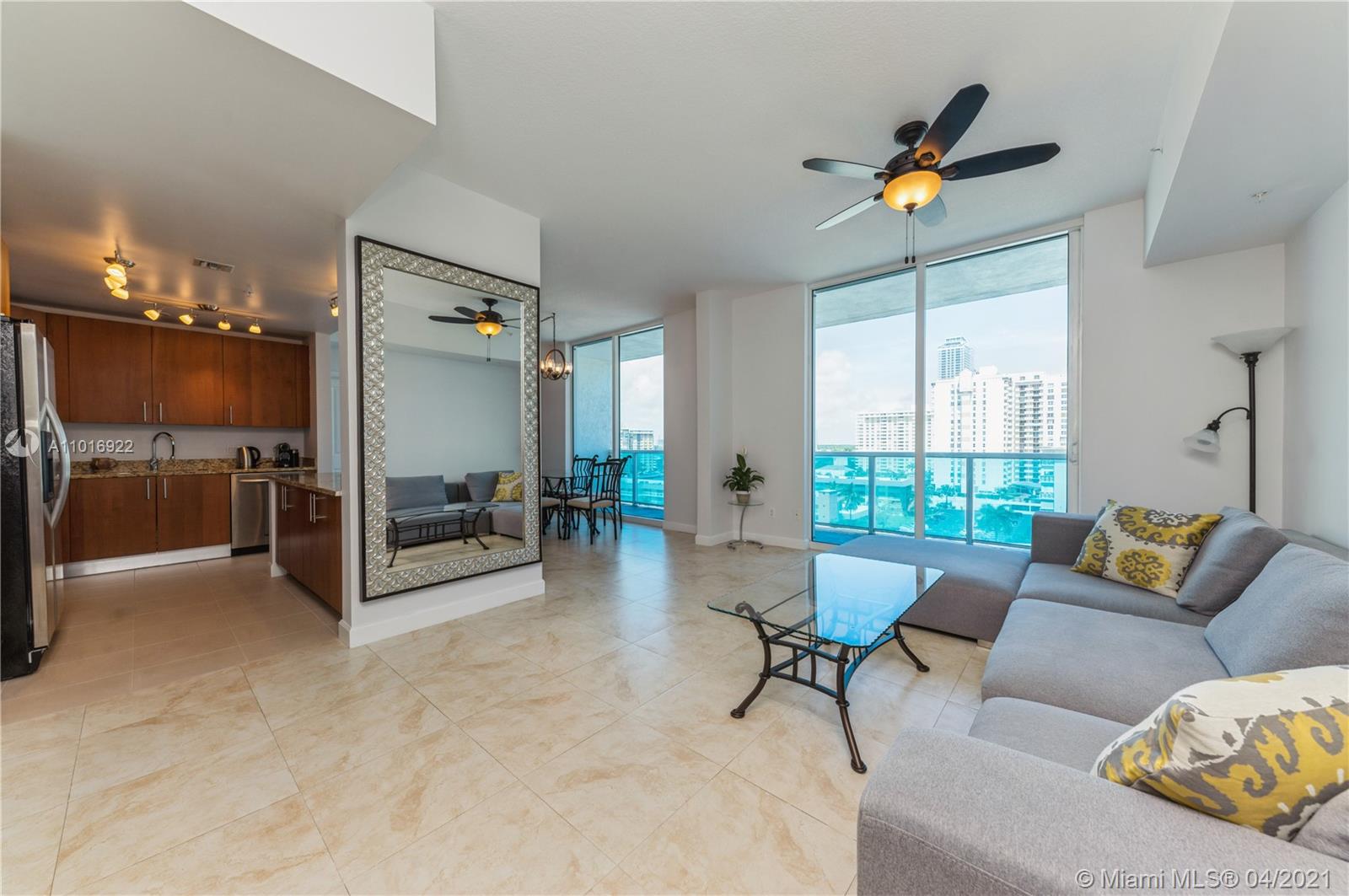 Hallandale Beach, FL 33009,1945 S Ocean Dr #812