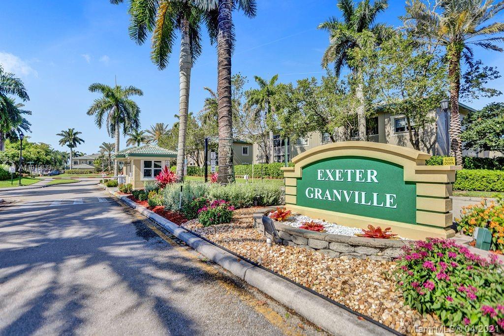 Tamarac, FL 33321,7822 E Exeter Blvd #102