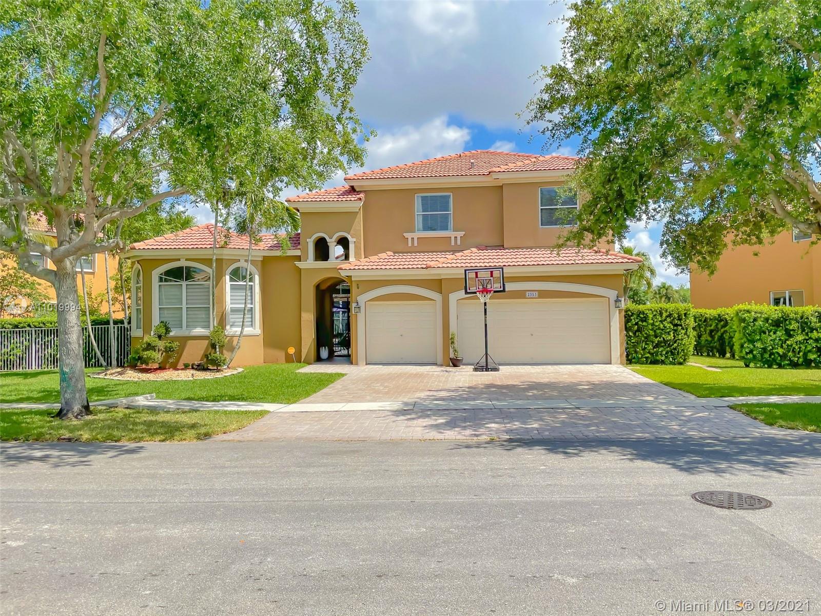 2353 SW 130th Ter, Miramar, FL 33027