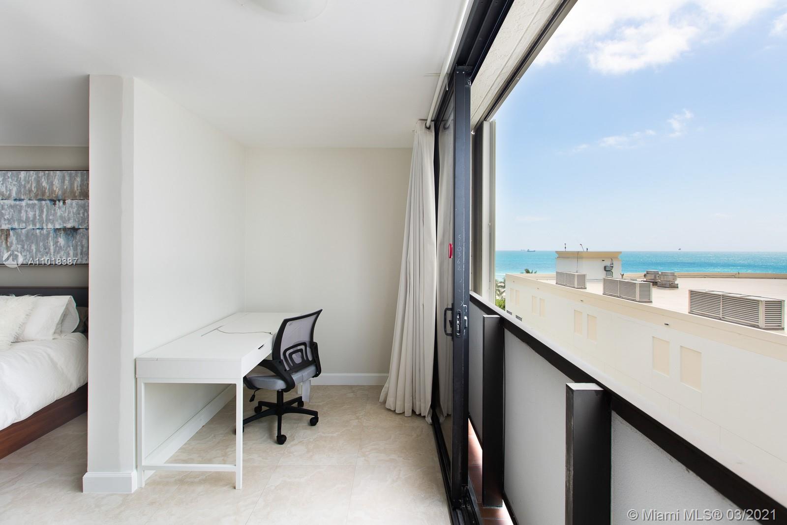 Miami Beach, FL 33139,1621 Collins Ave #810