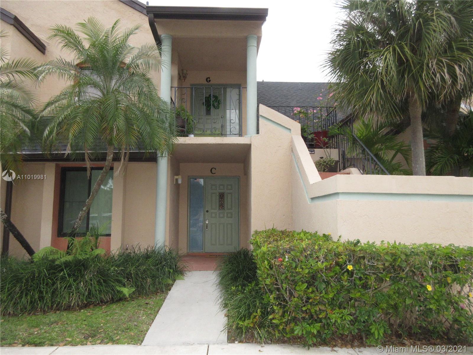 Hialeah, FL 33015,8250 NW 191st St #10-C