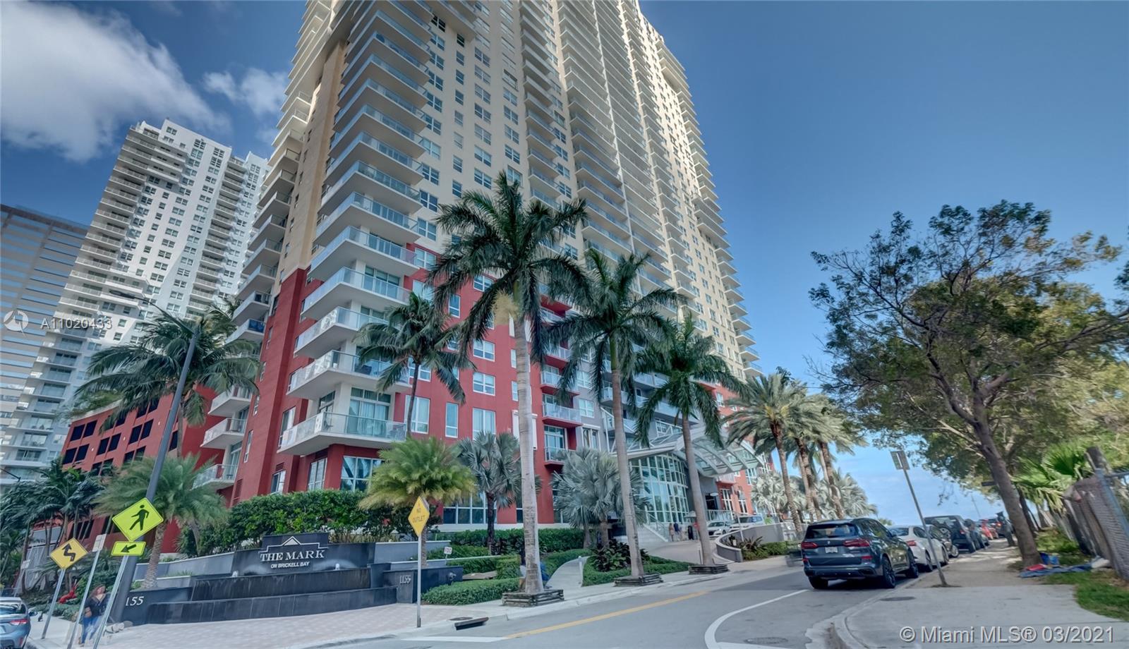 Miami, FL 33131,1155 Brickell Bay Dr #3201