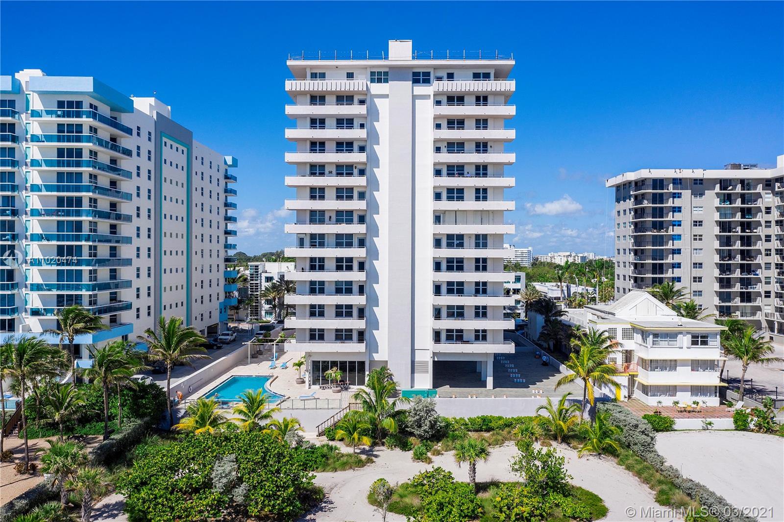 9225 Collins Ave #411, Surfside, FL 33154