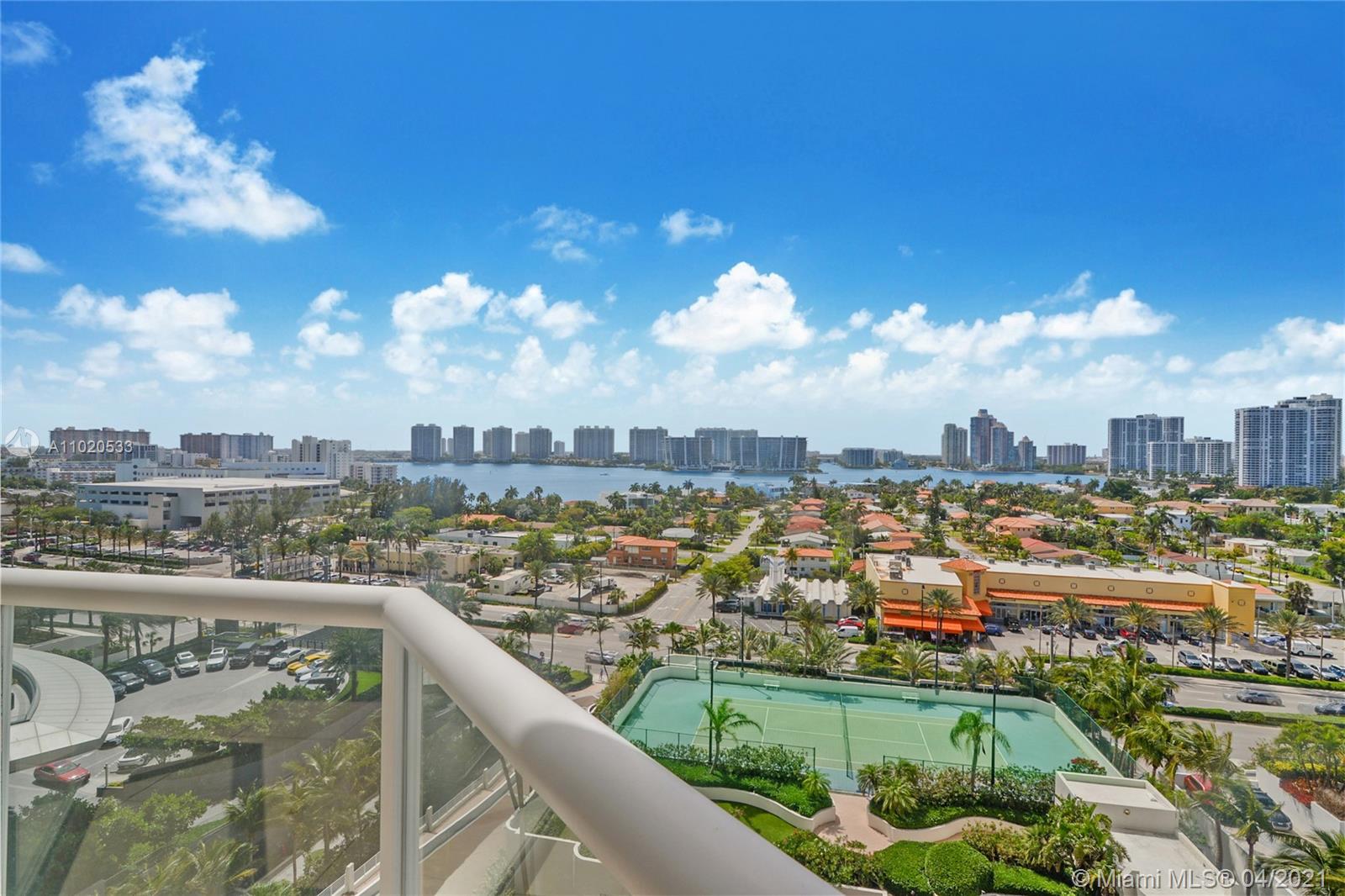 Sunny Isles Beach, FL 33160,18671 Collins Ave #1104