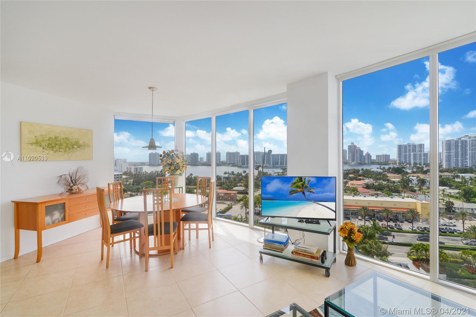 Sunny Isles Beach, FL 33160,18671 Collins Ave #1104