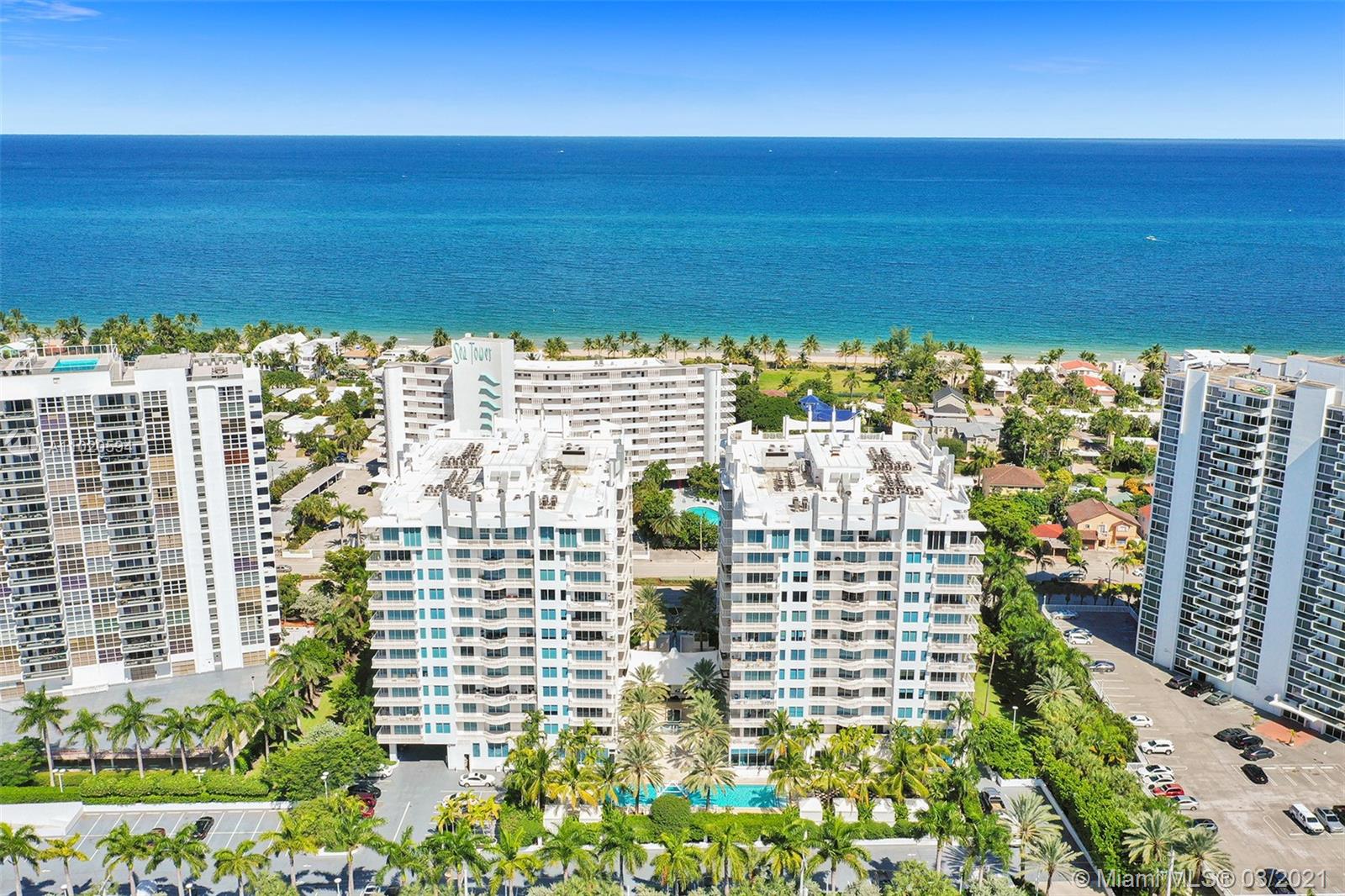 2831 N Ocean Blvd #606N, Fort Lauderdale, FL 33308