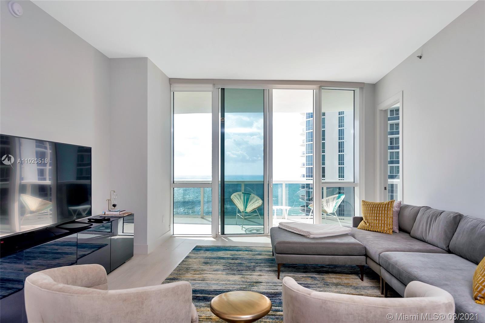 Sunny Isles Beach, FL 33160,16001 Collins Ave #2107