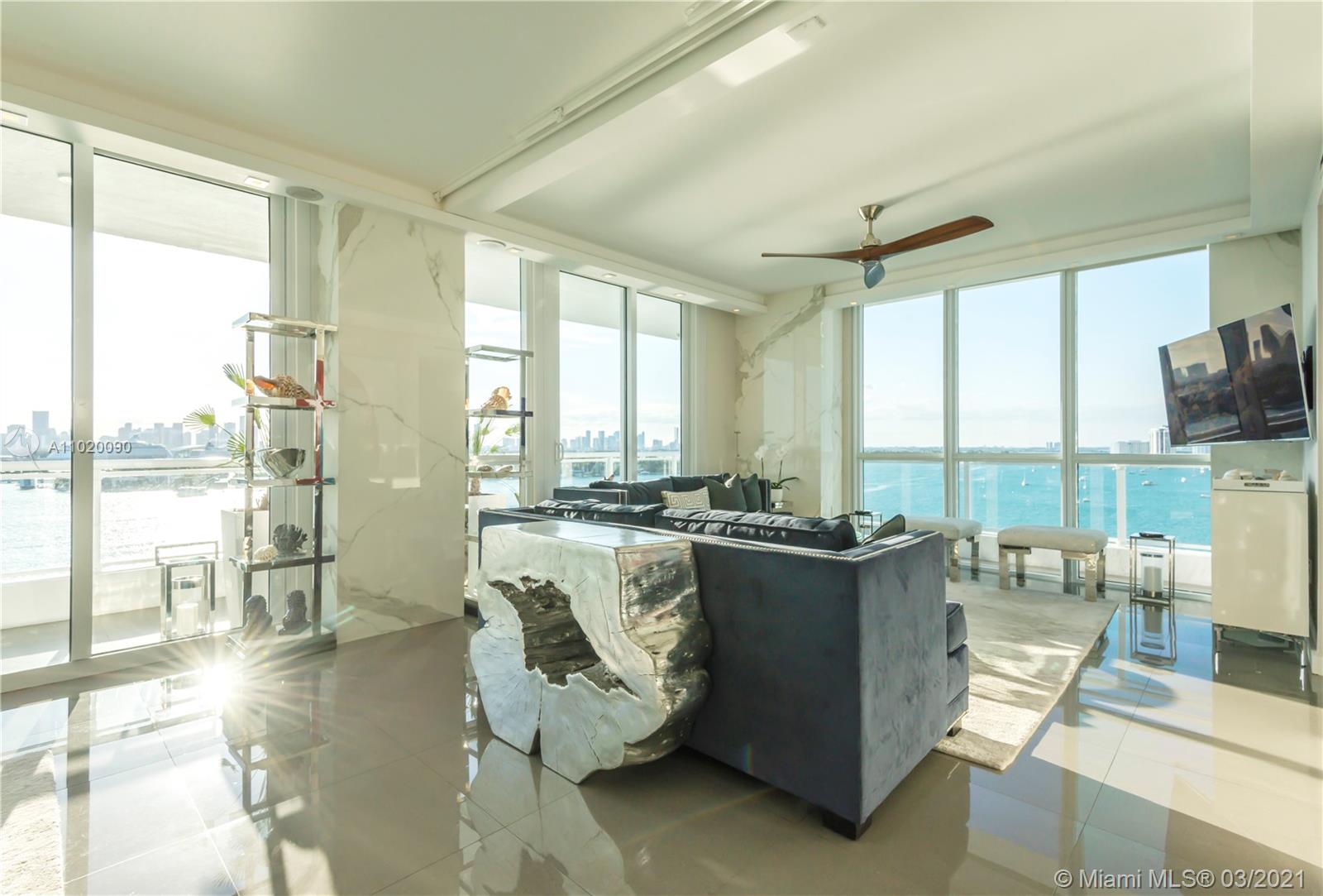 Miami Beach, FL 33139,540 West Ave #1214