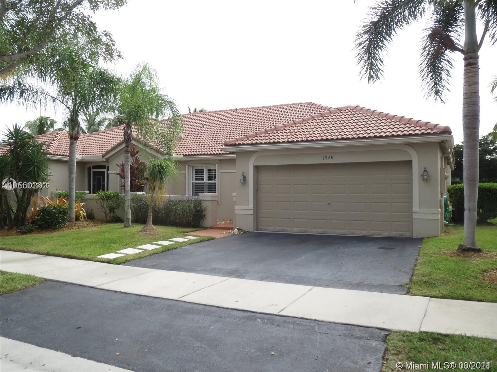 Weston, FL 33327,1948 Andromeda Ln