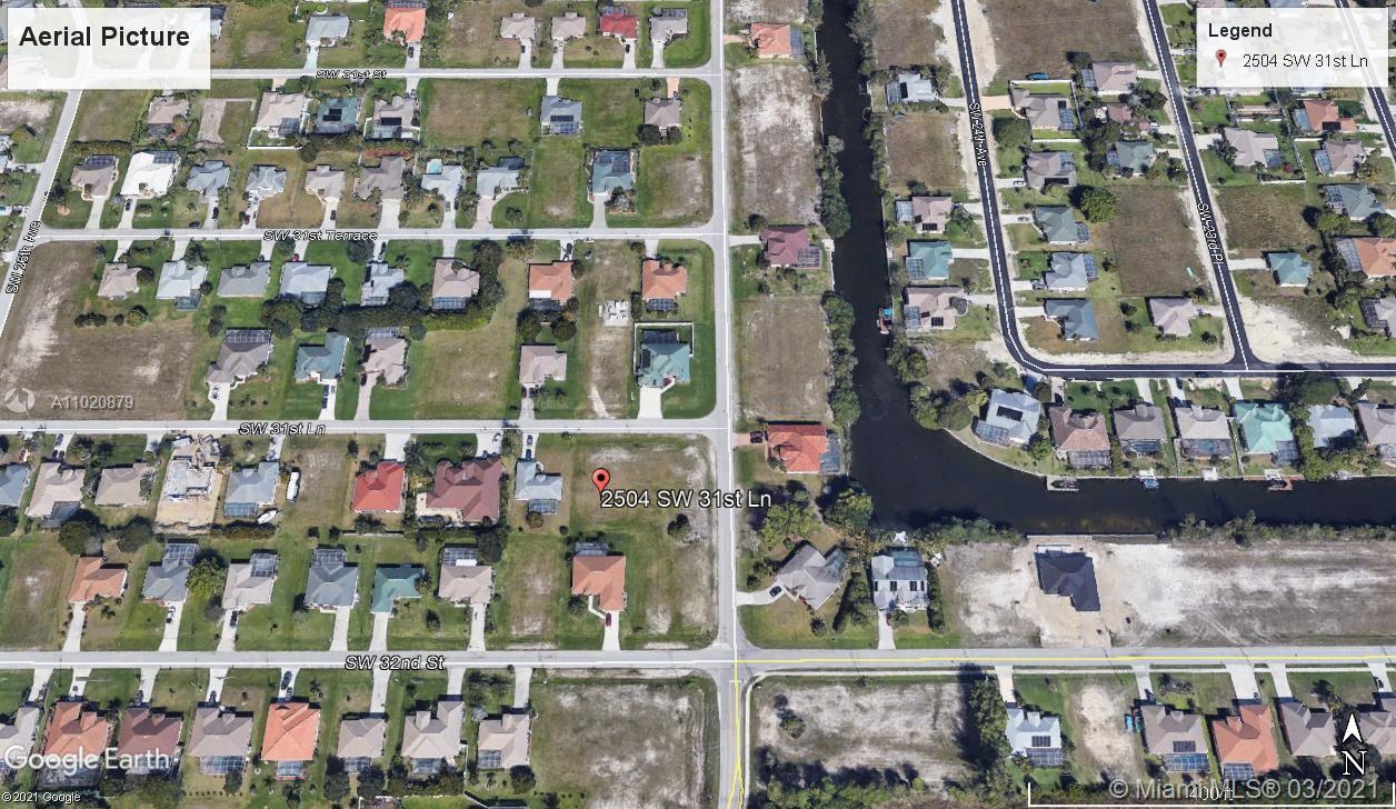 Cape Coral, FL 33914,2504 SW 31st Lane