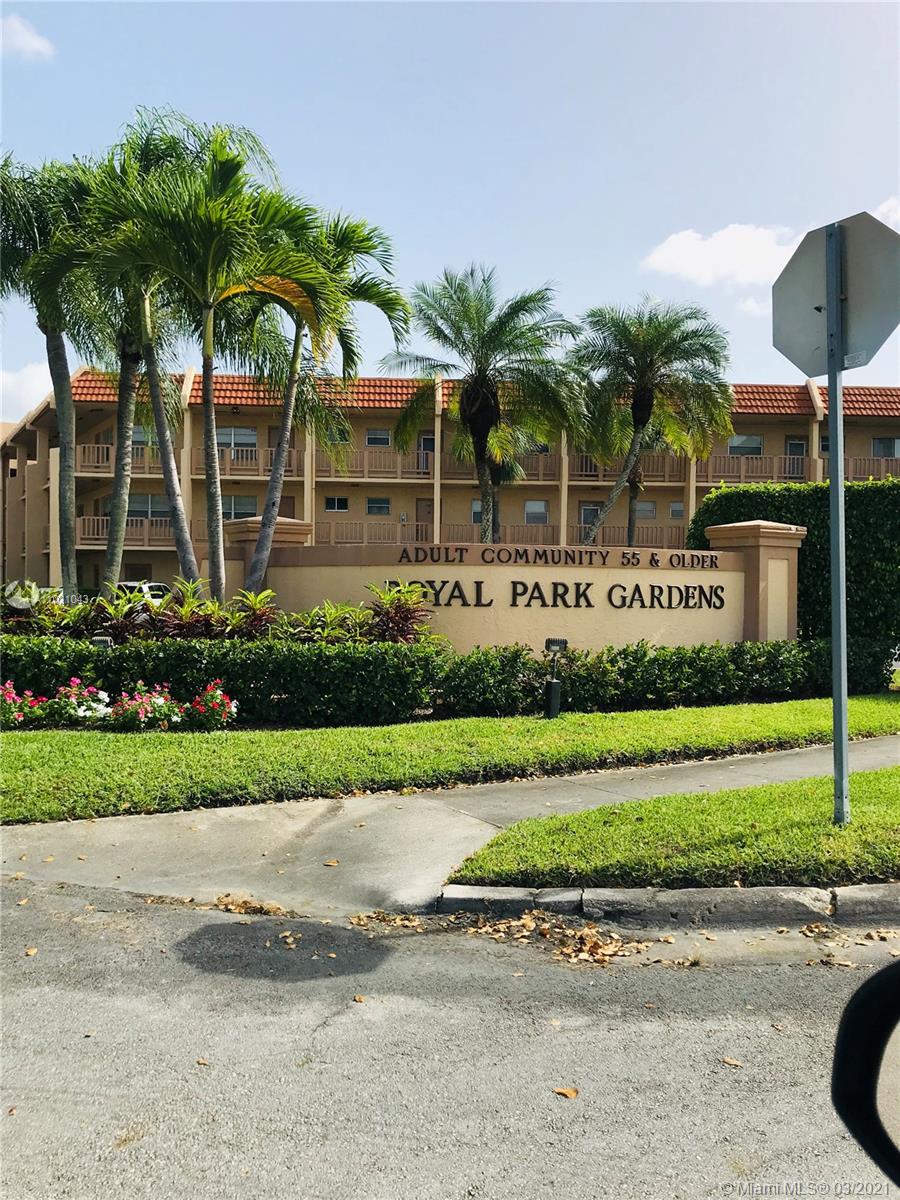 6570 Royal Palm Blvd #204J, Margate, FL 33063