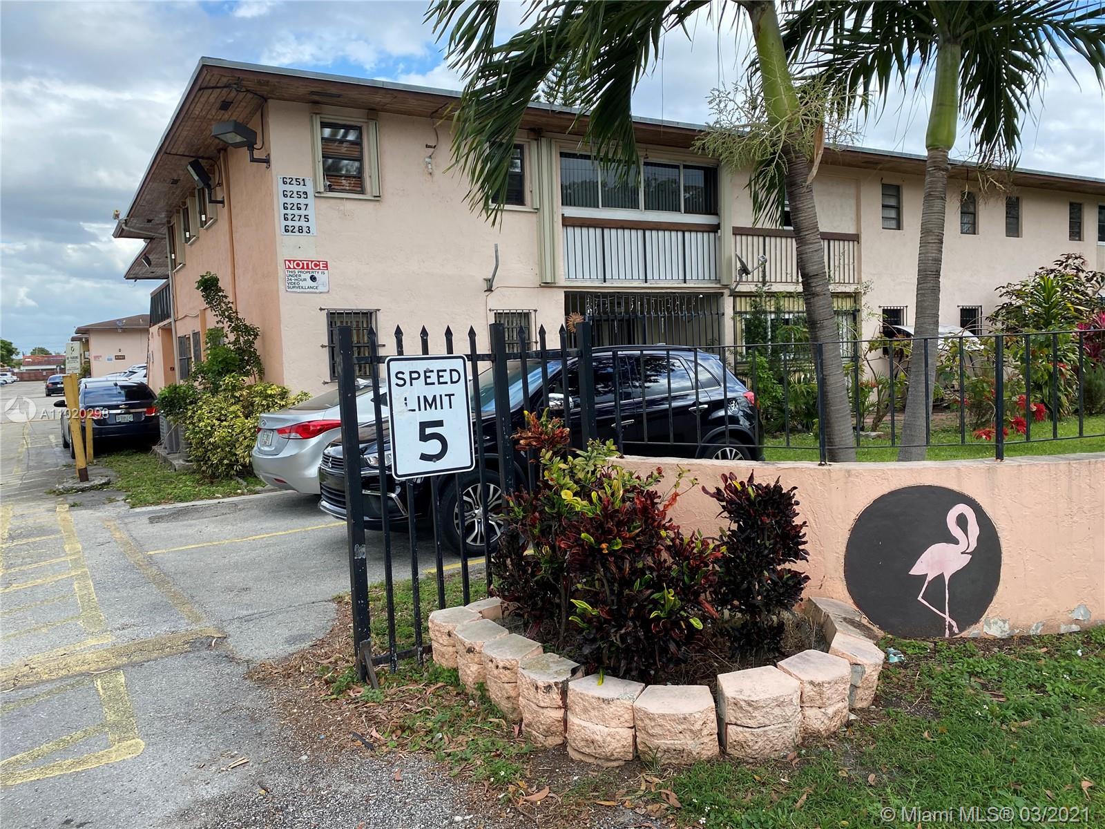 Hialeah, FL 33016,6251 W 24th Ave #201-10