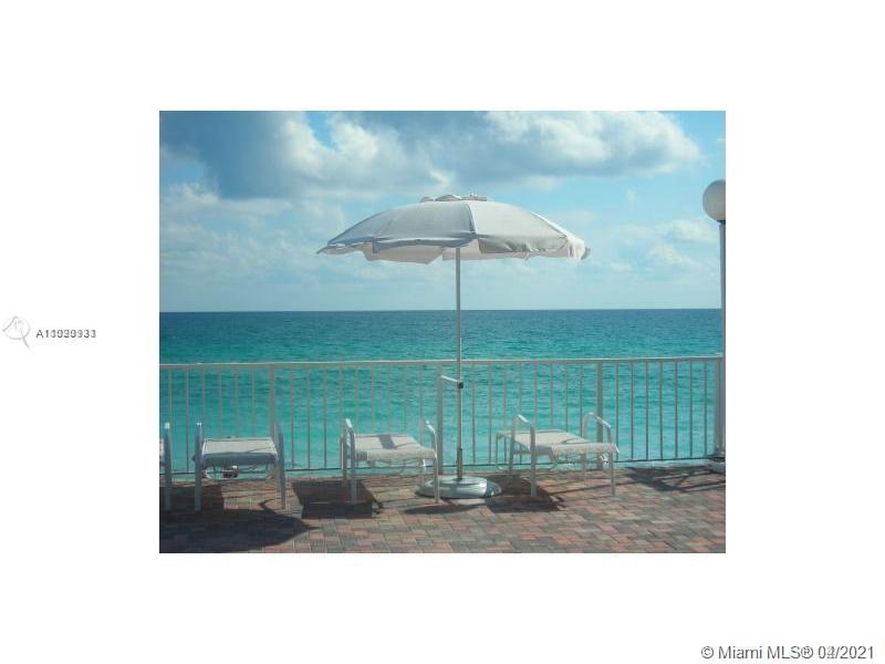 Hollywood, FL 33019,2751 S Ocean Drive #307N