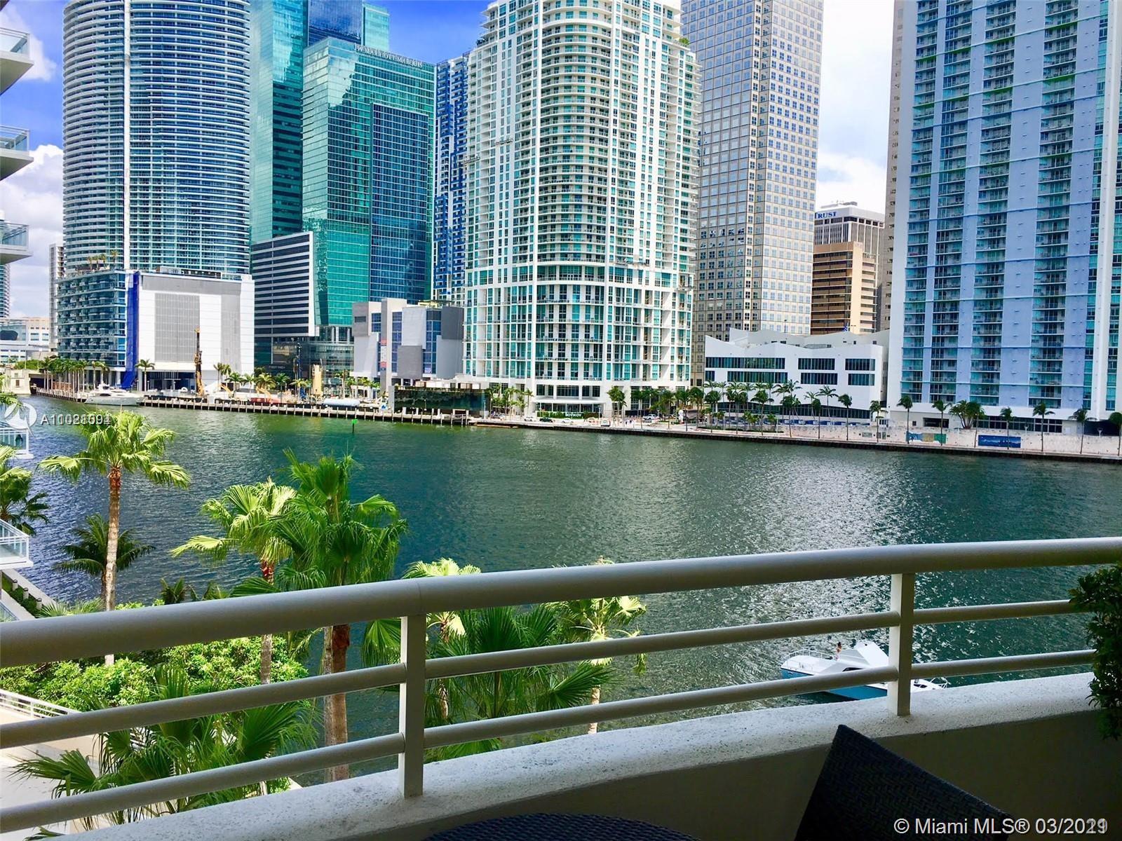 Miami, FL 33131,888 Brickell Key Dr #504