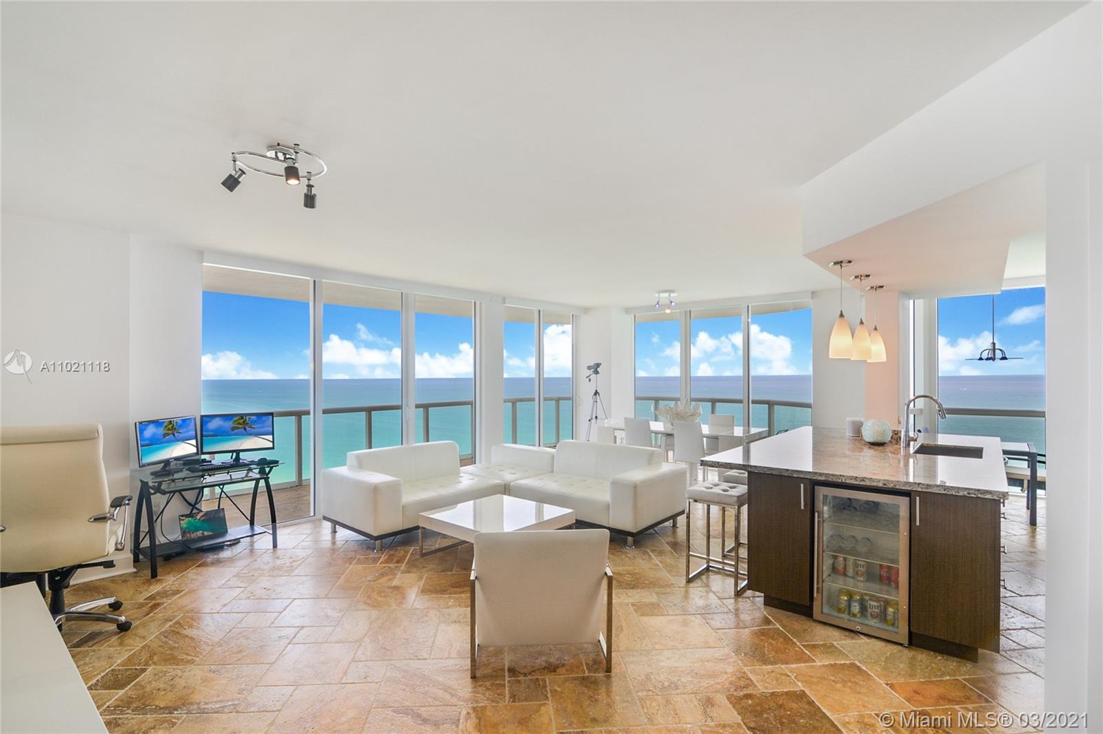 Miami Beach, FL 33141,6365 Collins Ave #3301