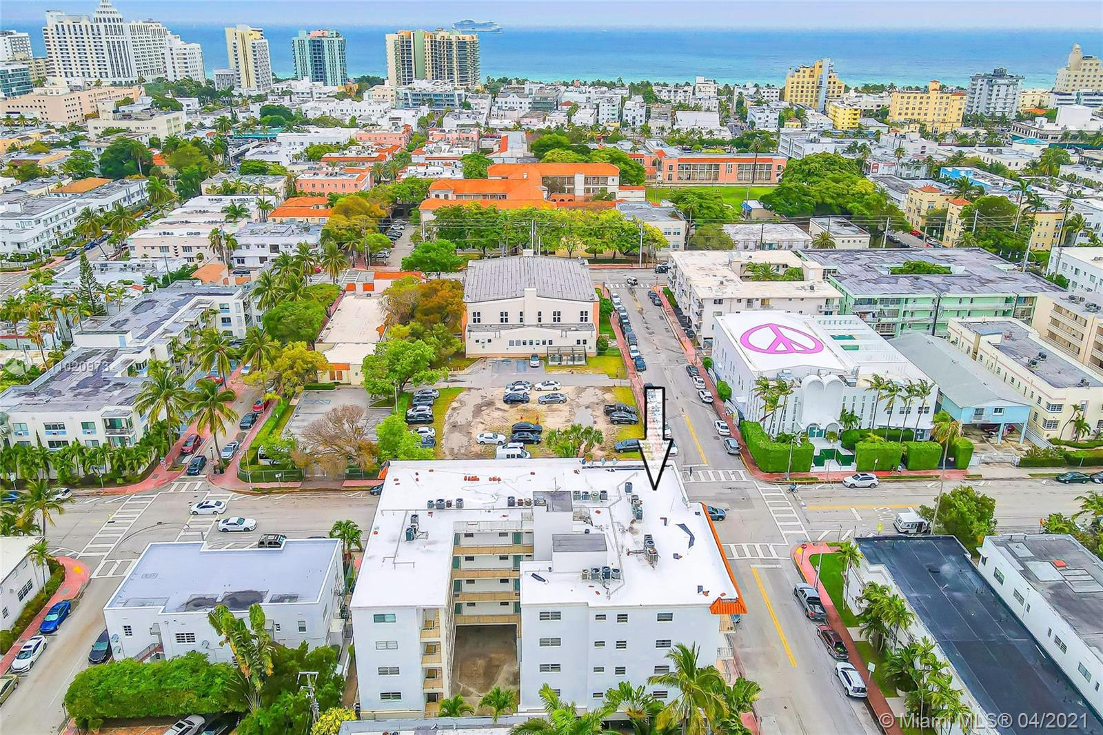 Miami Beach, FL 33139,1428 Euclid Ave #203