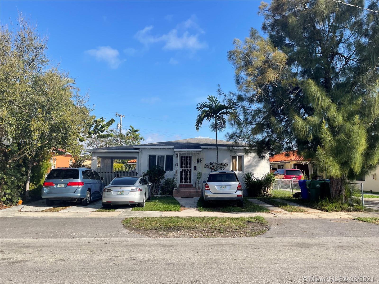 3551 SW 25th St, Miami, FL 33133