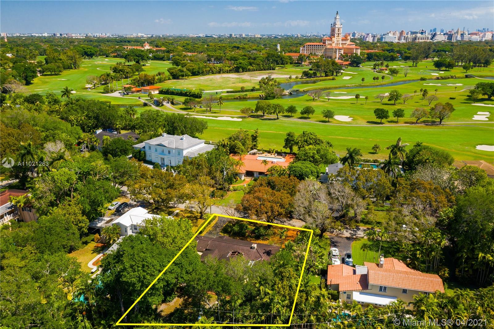 Coral Gables, FL 33134,3820 Alhambra Ct