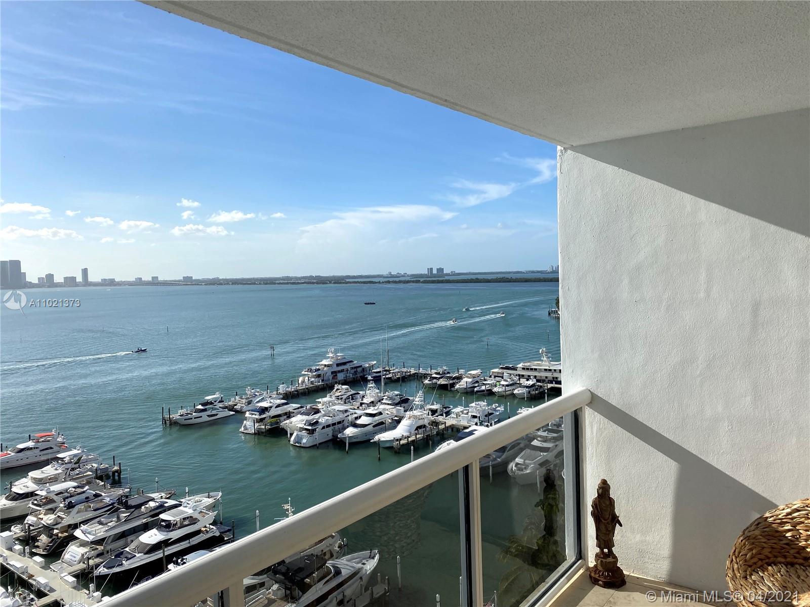 Miami Beach, FL 33139,1800 Sunset Harbour Dr. #1508