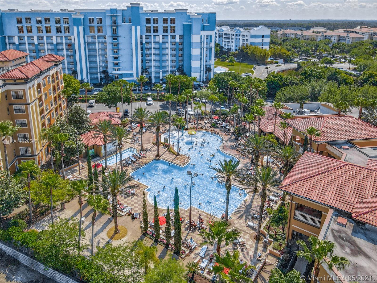 Orlando, FL 32821,12527 Floridays Resort Drive #104-E