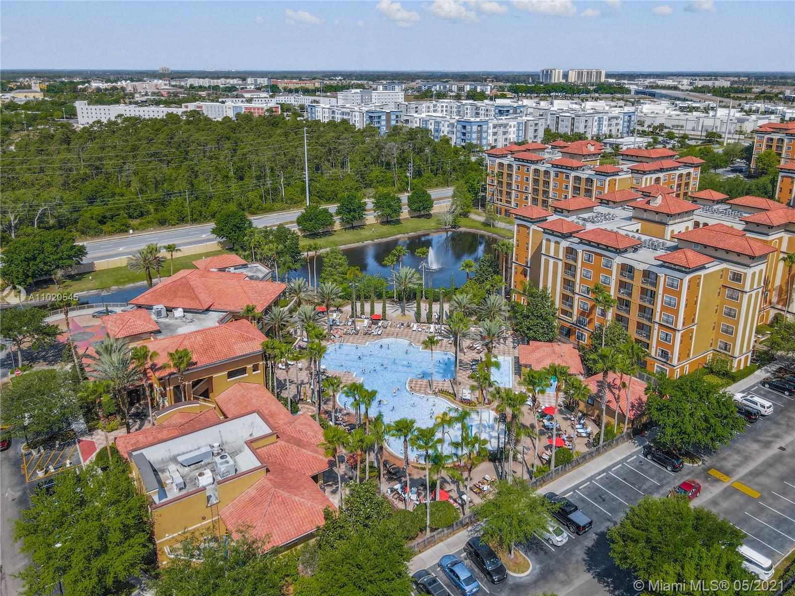 Orlando, FL 32821,12527 Floridays Resort Drive #104-E