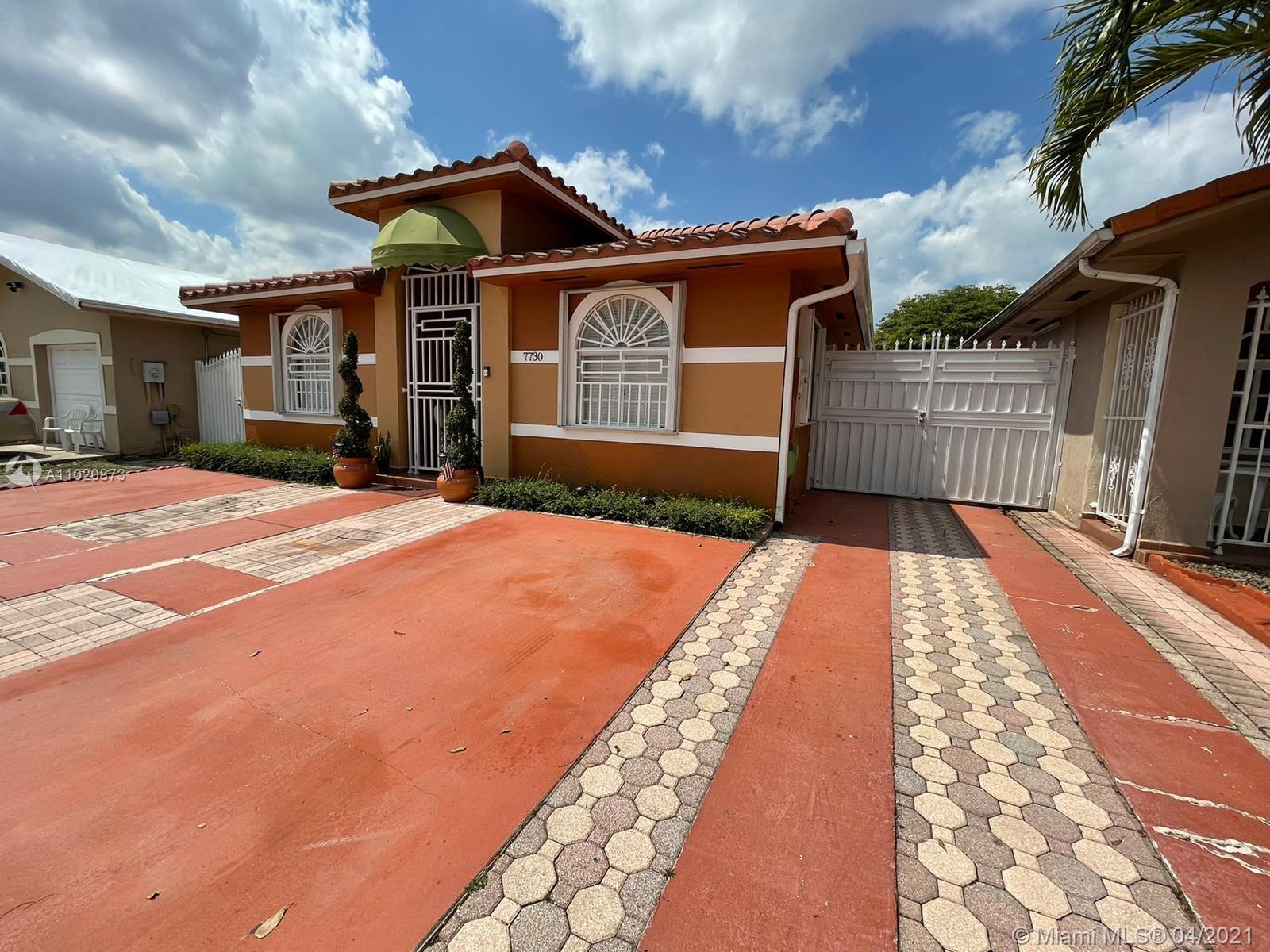 Hialeah, FL 33018,7730 W 34th Ct