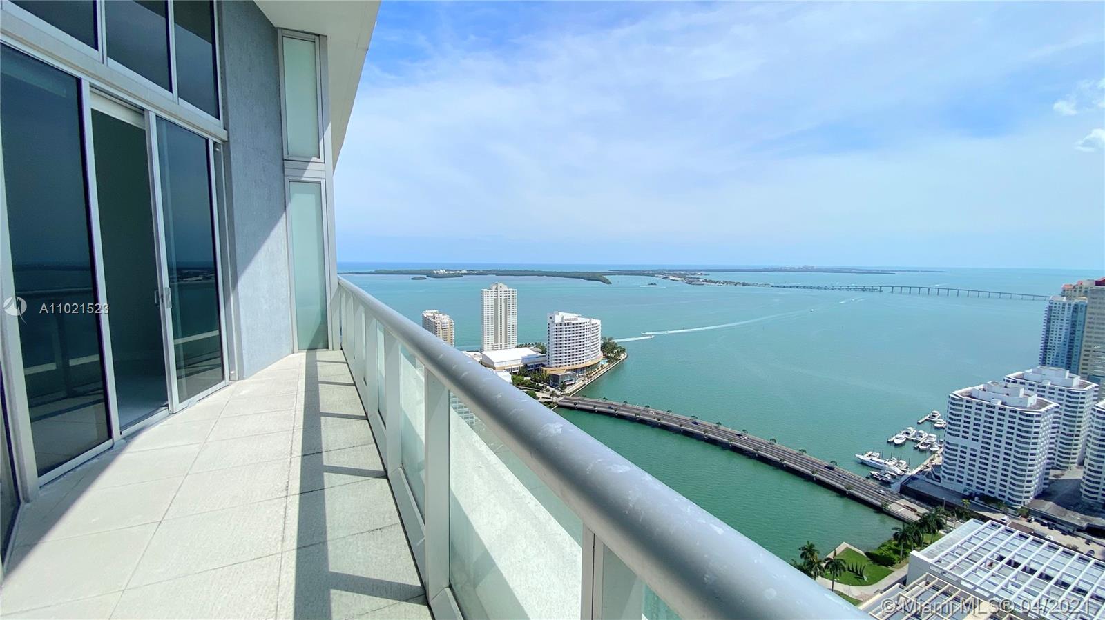 495 Brickell Ave #4105, Miami, FL 33131