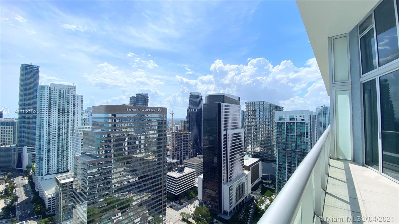 Miami, FL 33131,495 Brickell Ave #4105