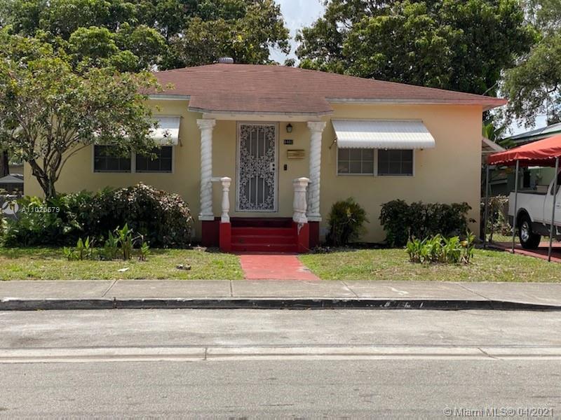 1460 NW 51st Ter, Miami, FL 33142