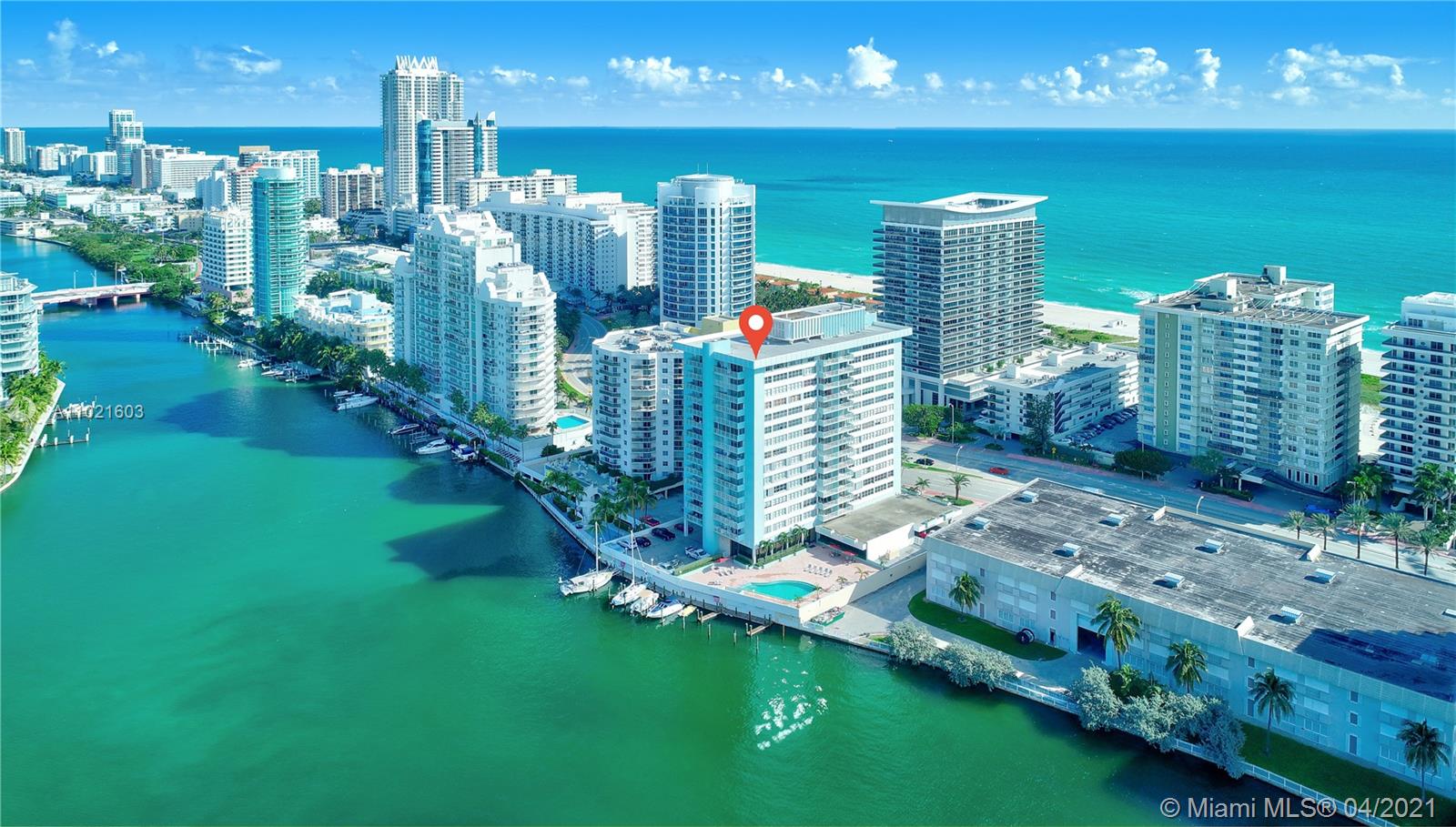 Miami Beach, FL 33140,5838 Collins Ave #8D