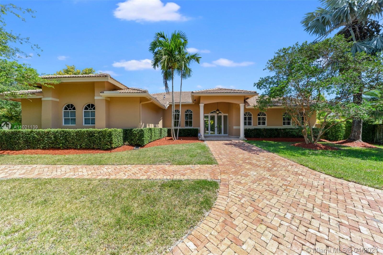 Palmetto Bay, FL 33157,7891 SW 157th Ter