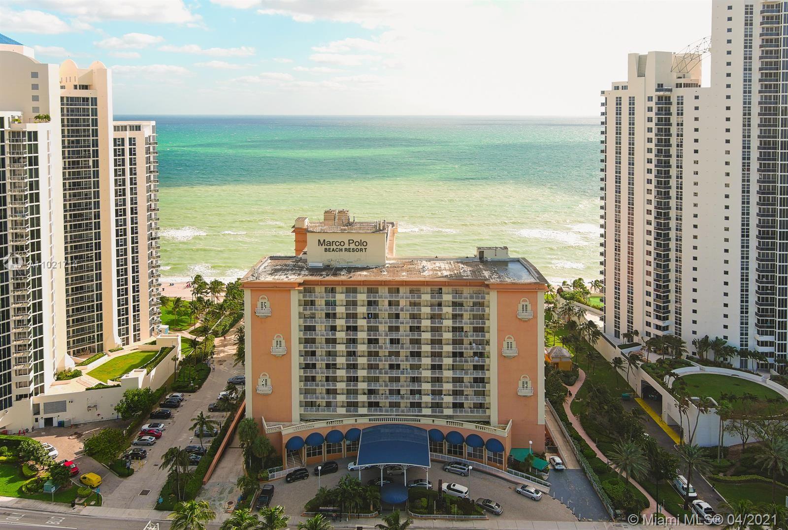 Sunny Isles Beach, FL 33160,19201 Collins Ave #546