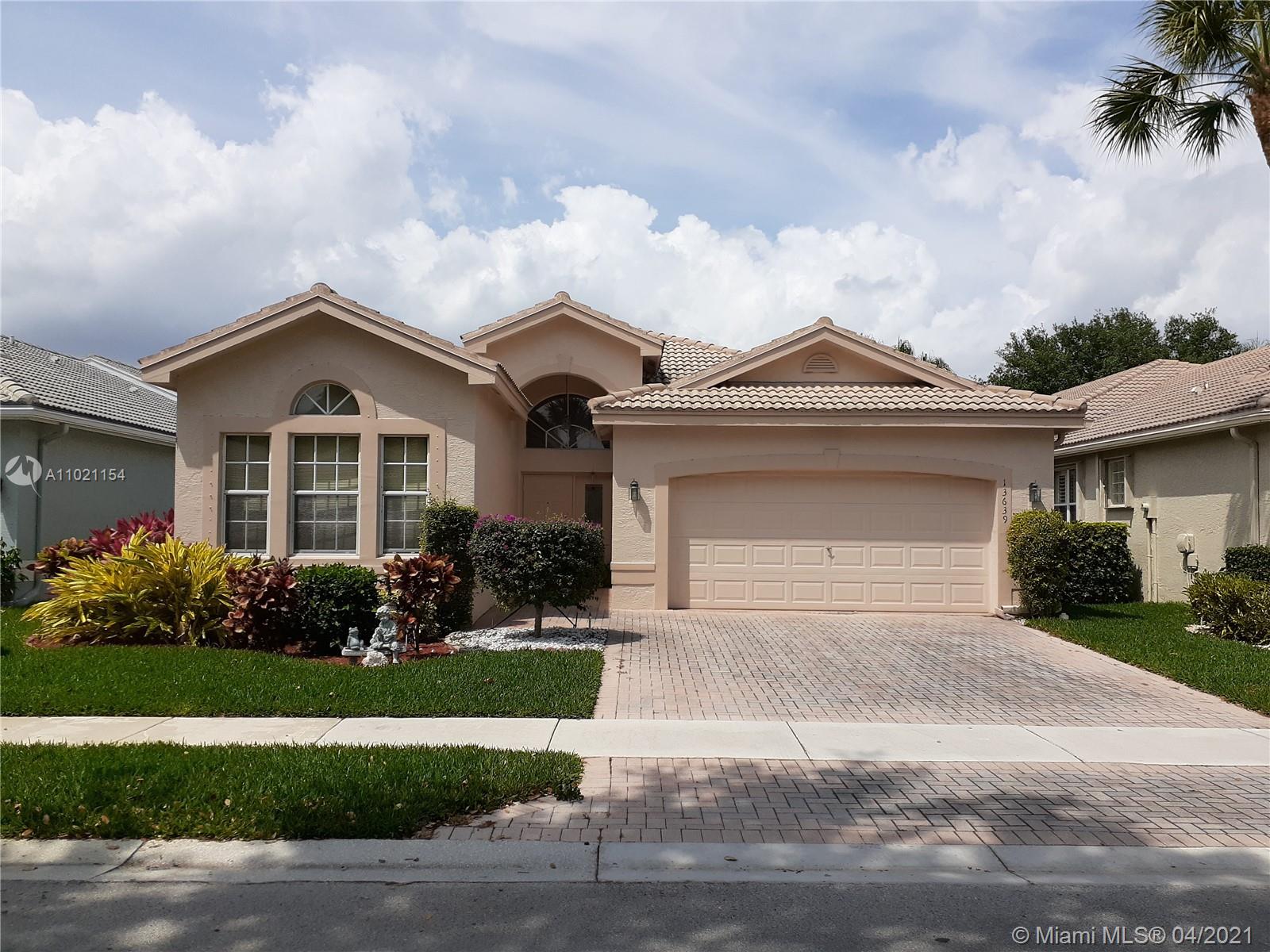 13639 Sabatini Ln,  Delray Beach,  FL 33446