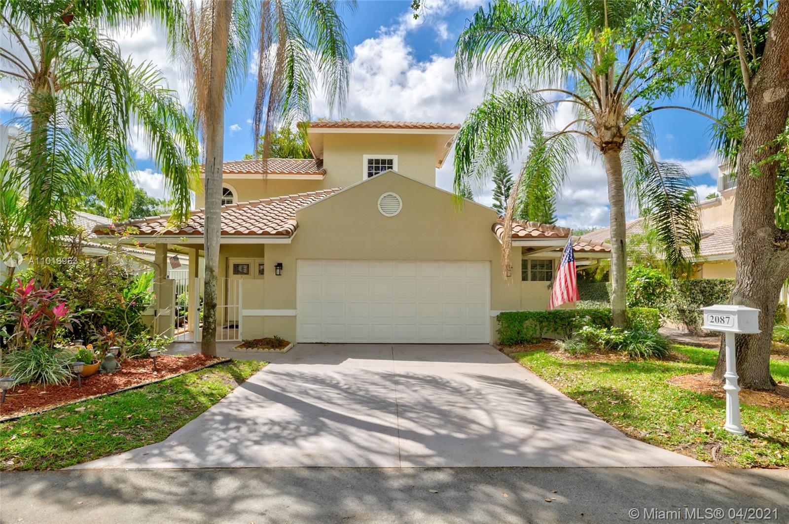 Weston, FL 33326,2087 Island Cir