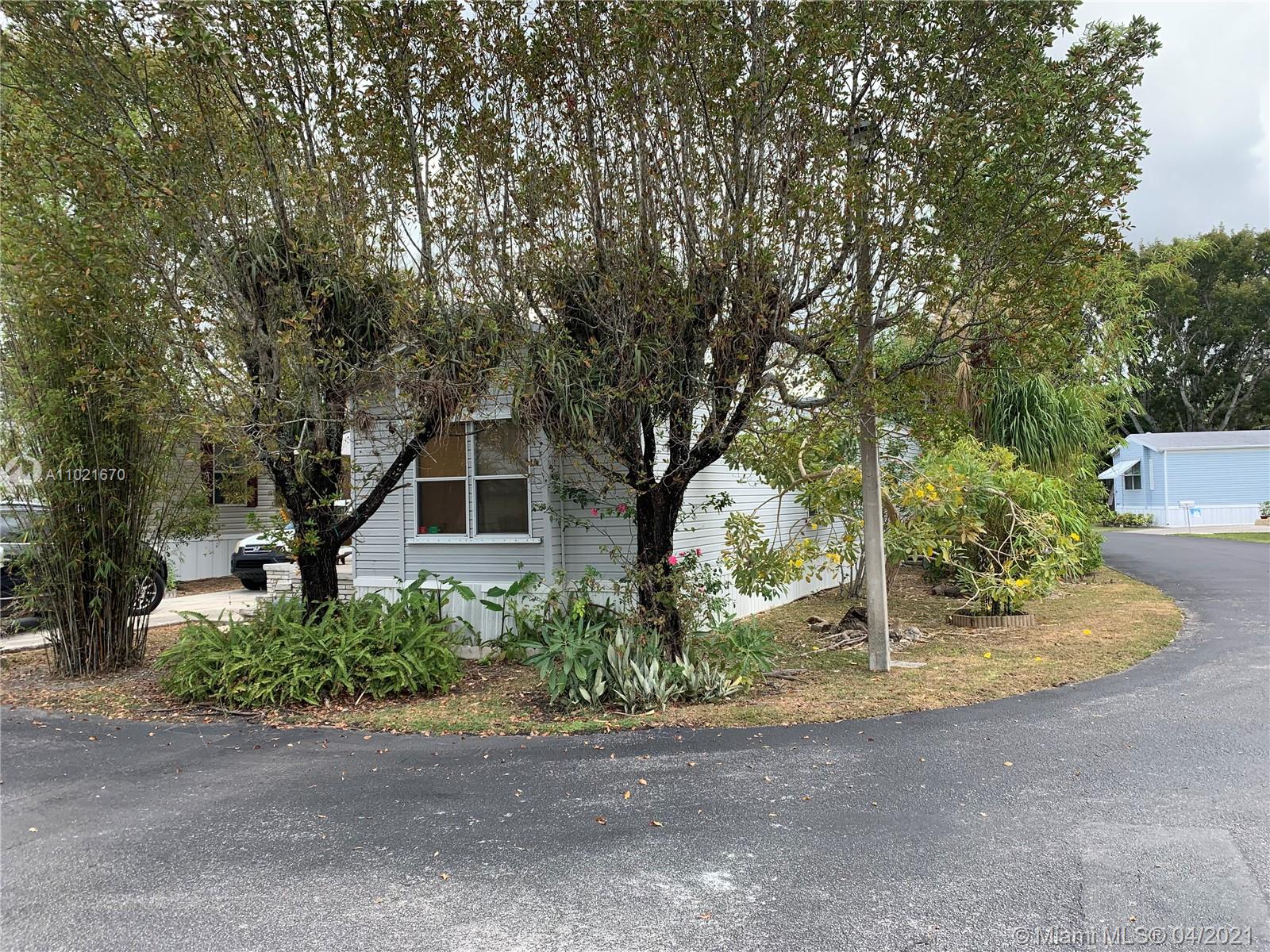 Homestead, FL 33034,34985 SW 188th Ave Lot 430