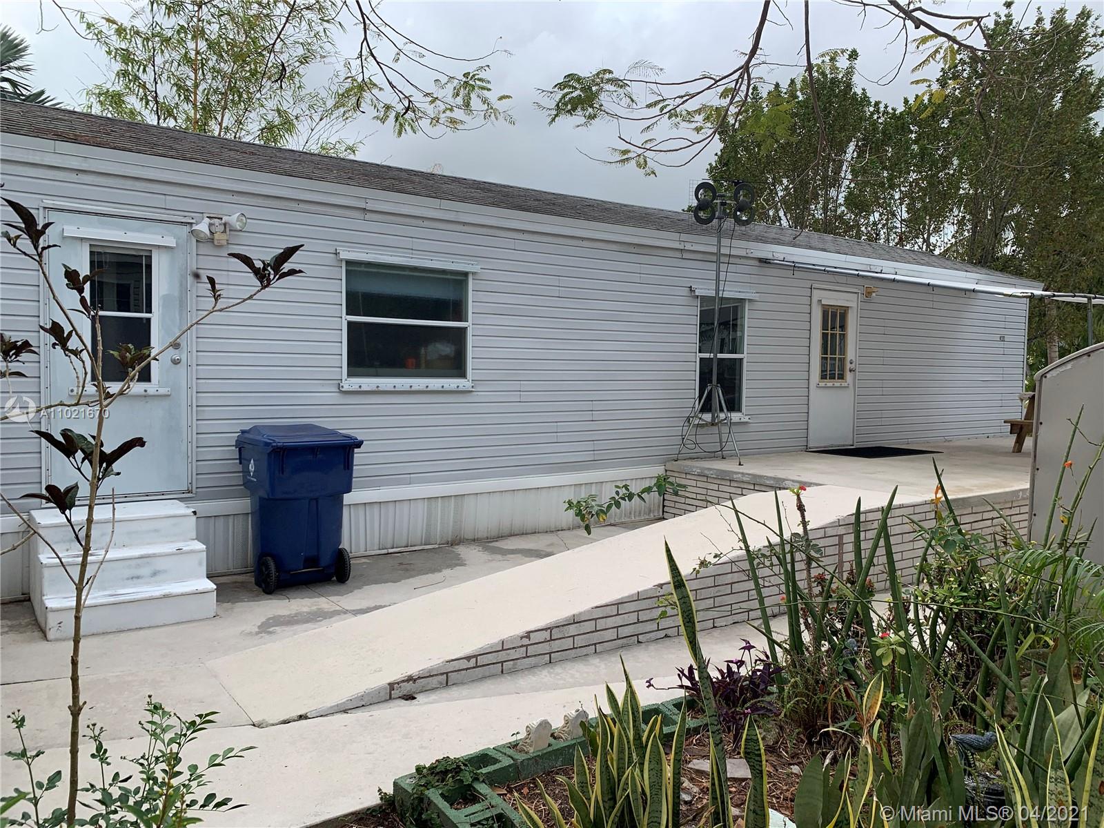 Homestead, FL 33034,34985 SW 188th Ave Lot 430