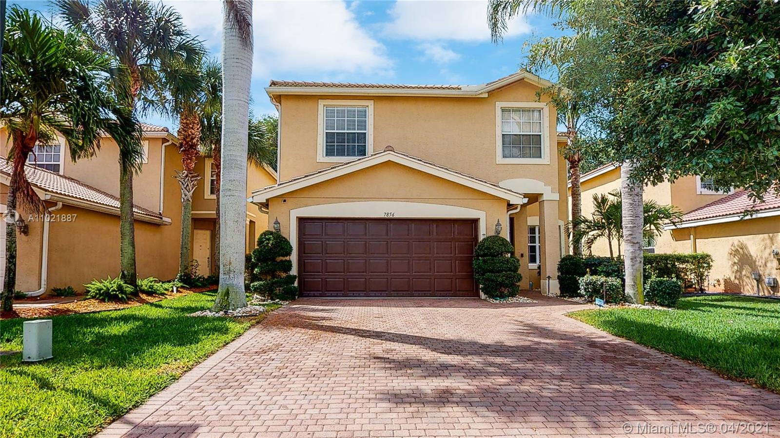 7856 Red Mahogany Rd, Boynton Beach, FL 33437