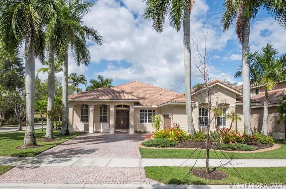 Weston, FL 33327,1531 Blue Jay Cir