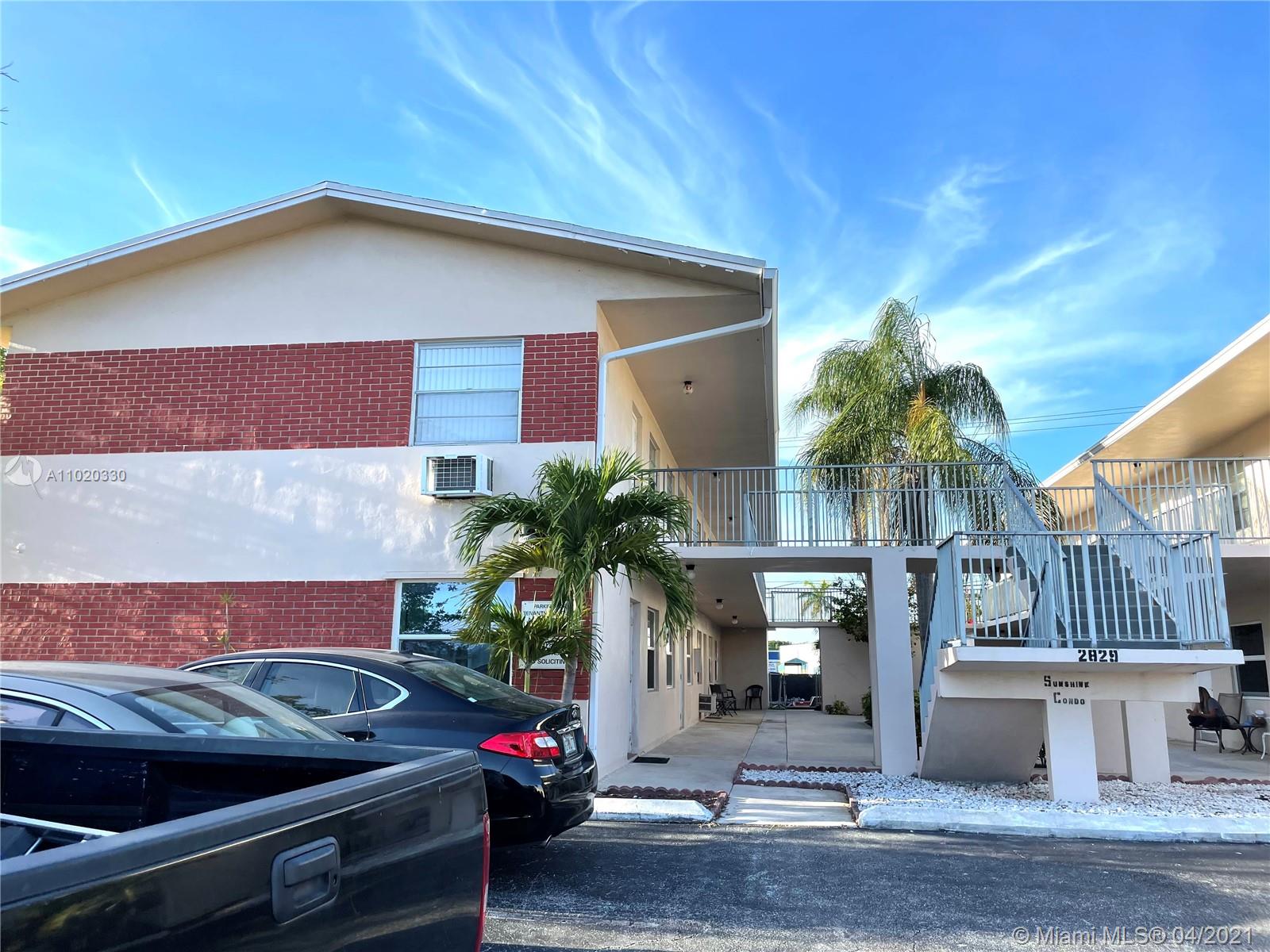 2829 Van Buren St #205, Hollywood, FL 33020