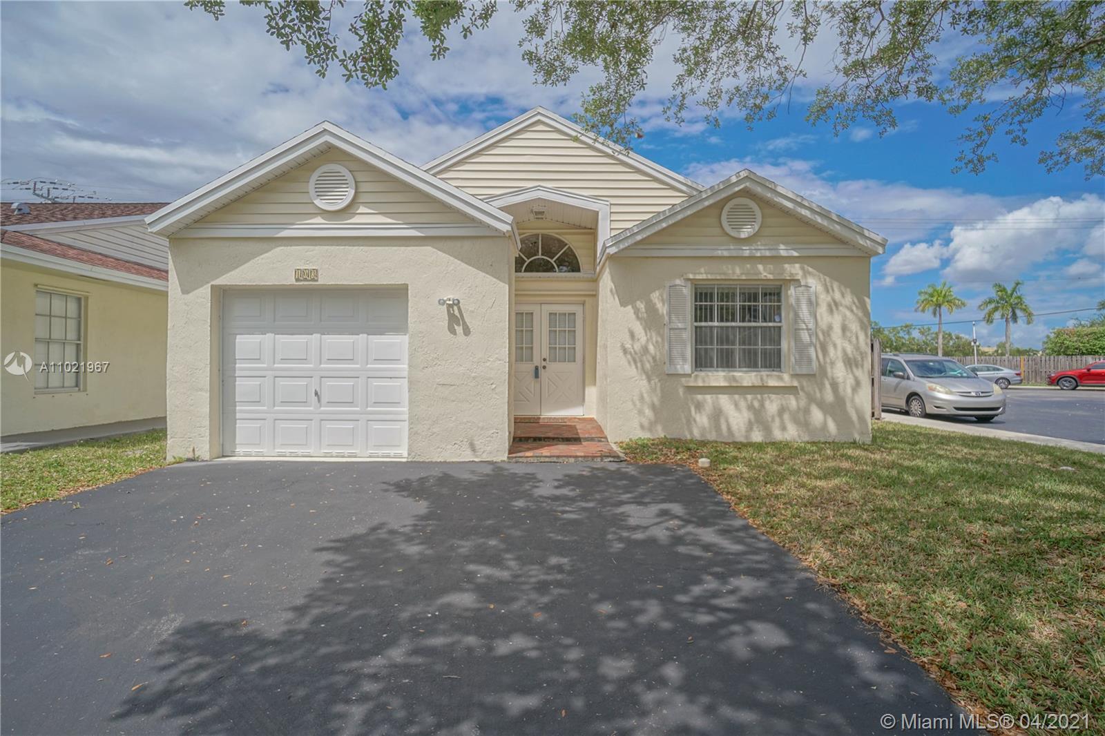 103 SW 159th Way, Sunrise, FL 33326