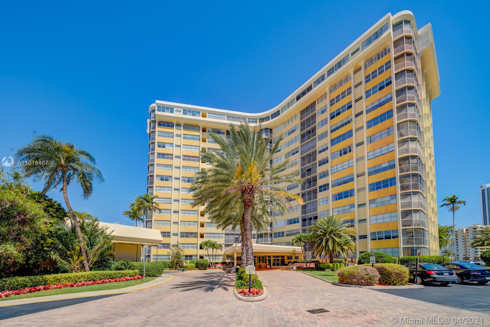 Hallandale Beach, FL 33009,100 Golden Isles Dr #807